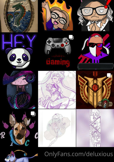 deluxious OnlyFans Arsch Leak