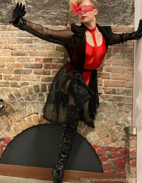 balletbyheather OnlyFans X