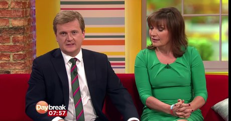 Lorraine Kelly Nacktbilder von OnlyFans geleakt