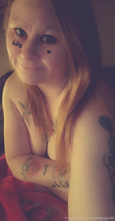 stonedginger88 Nacktbilder OnlyFans Leak