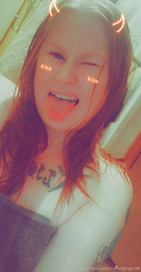 stonedginger88 OnlyFans-Creator