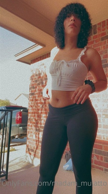 madam mulatto Nacktbilder geleakt OnlyFans Porn geleakt