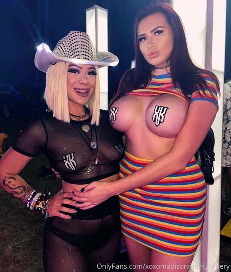 xoxomadisonmontgomery Leaked OnlyFans Sex