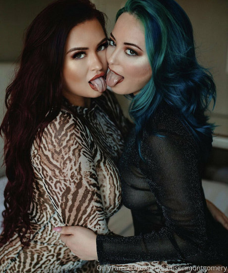 xoxomadisonmontgomery OnlyFans Mega