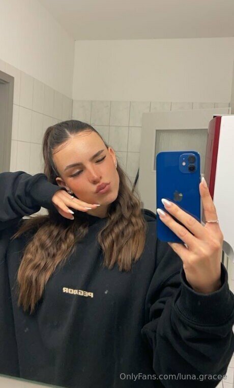 luna gracee Nacktbilder geleakt OnlyFans Aufgedeckt