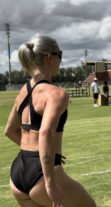 Kaja Debevec Heiße OnlyFans Inhalte