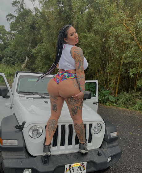 dreaalexa Sextape OnlyFans Nacktbilder