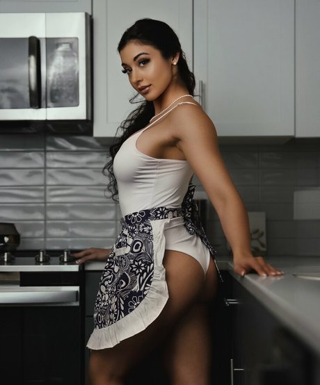 Arianna Grace Füße OnlyFans