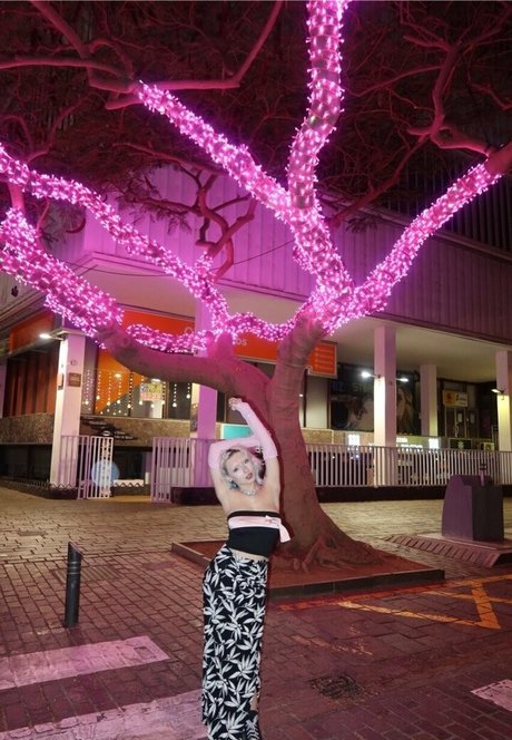 Luminatria Nacktbilder von OnlyFans geleakt