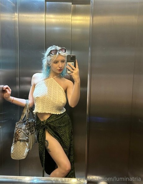 Luminatria Nacktbilder-Leaks von OnlyFans