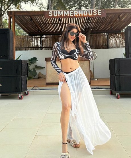 Bhumicka Singh Nacktbilder von OnlyFans geleakt