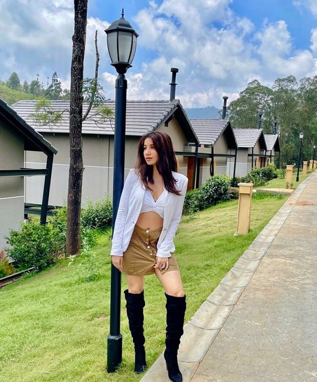 Bhumicka Singh Nacktbilder geleakt