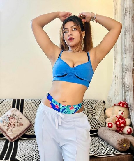 Tanya Chaudhari OnlyFans Sex Leak