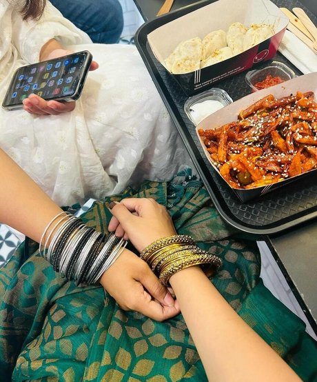 Rajasree OnlyFans Brüste Bild