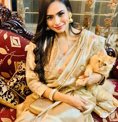 Umme Zamilatun Naima Oben ohne OnlyFans