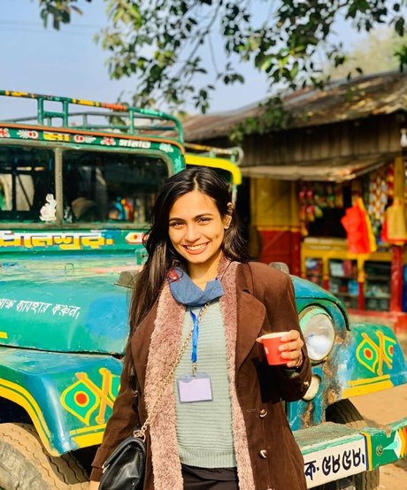 Umme Zamilatun Naima OnlyFans NSFW