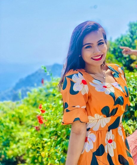 Umme Zamilatun Naima OnlyFans-Leak