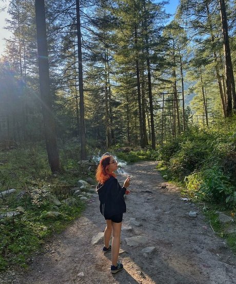 tvishagulatii OnlyFans-Model