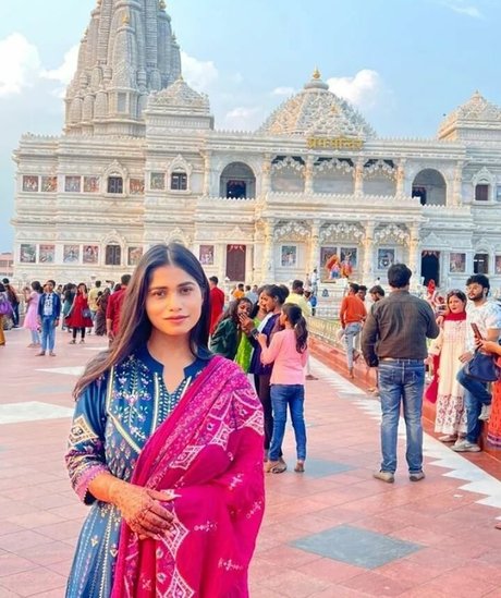 Pratika Sood Nacktbilder von OnlyFans geleakt