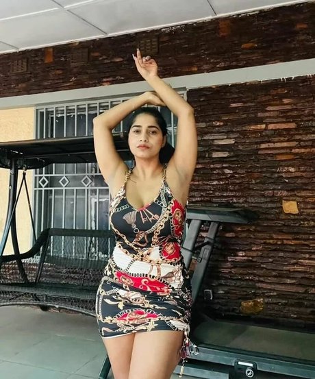 Pratika Sood OnlyFans Nacktbilder geleakt