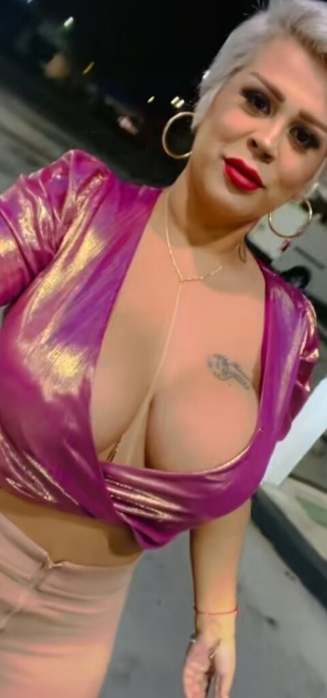 Myra La Chula Nacktbilder OnlyFans