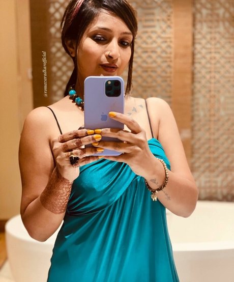 Roma Varadkar OnlyFans-Seite