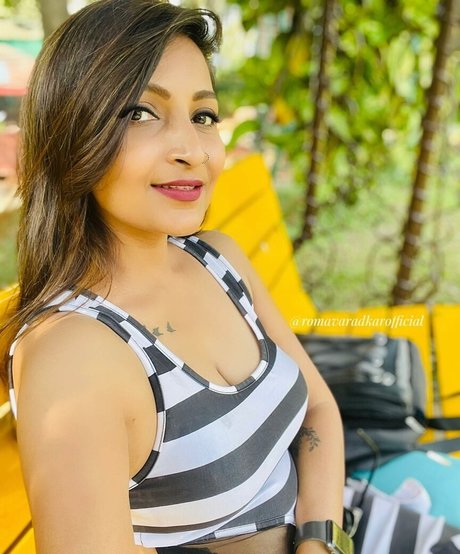 Roma Varadkar Nacktbilder-Leaks von OnlyFans