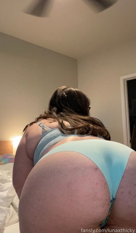 lunaxthicky Nacktbilder geleakt OnlyFans