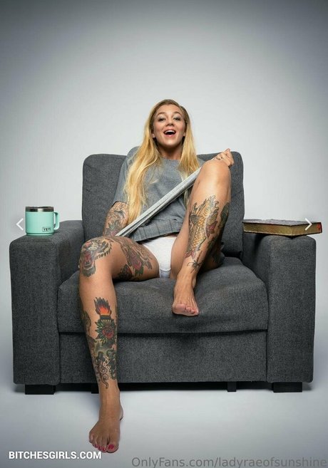 Amanda Rae Nacktbilder von OnlyFans geleakt