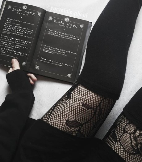 Porcelain Ghoul OnlyFans Leaks Pornografie