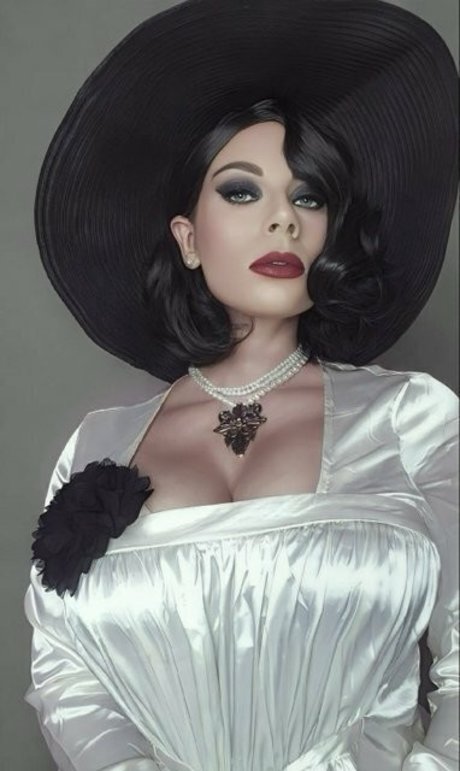 Lady Dimitrescu XXX Leak OnlyFans