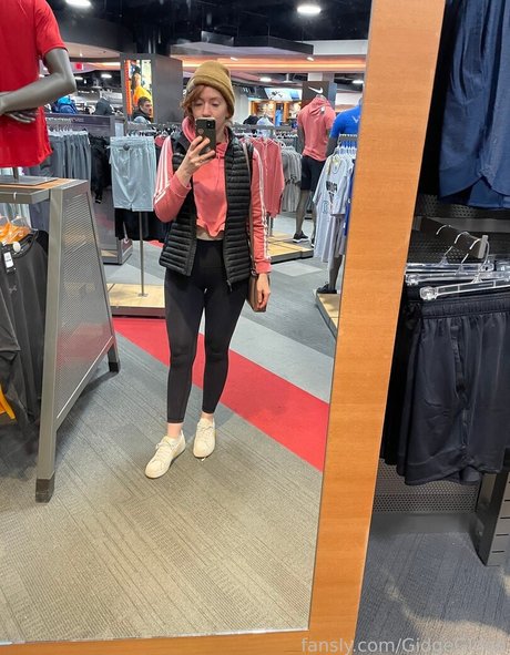 GidgeGIdge Titten OnlyFans