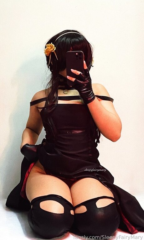 SleepyFairyMary Nacktbilder von OnlyFans