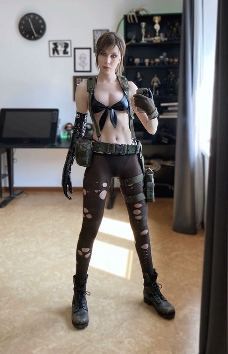 Olga Haku Frau haku OnlyFans nackt