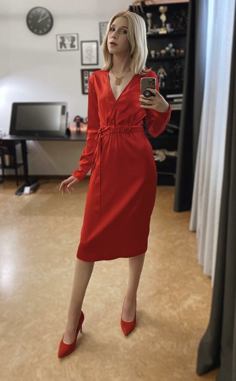 Olga Haku Frau haku Nacktbilder OnlyFans