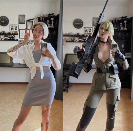 Olga Haku Frau haku OnlyFans