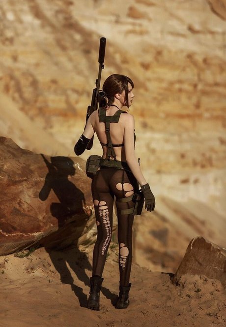 Olga Haku Frau haku Nacktbilder von OnlyFans geleakt