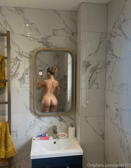violet377 Nacktbilder von OnlyFans geleakt