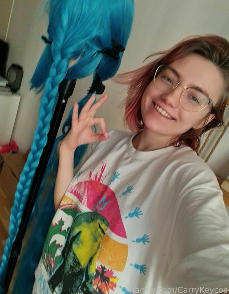 CarryKeycos OnlyFans