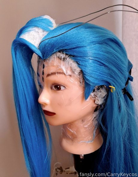 CarryKeycos Nacktbilder von OnlyFans