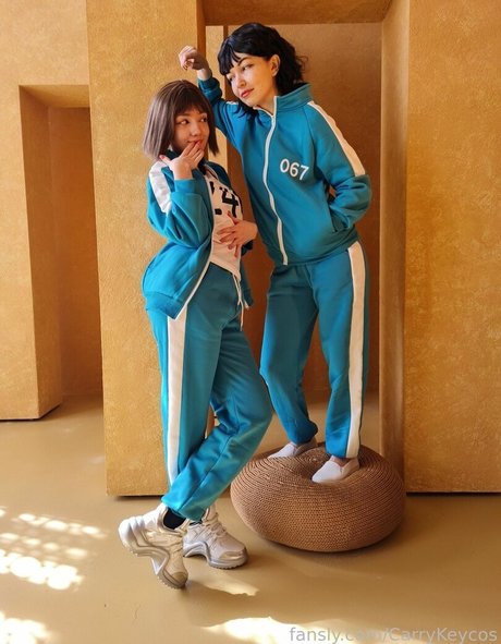 CarryKeycos Nackt OnlyFans