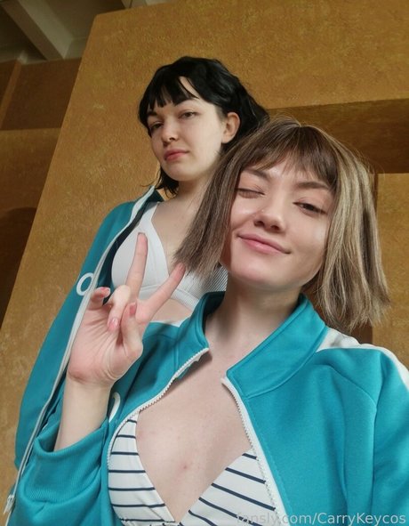 CarryKeycos Nacktbilder OnlyFans