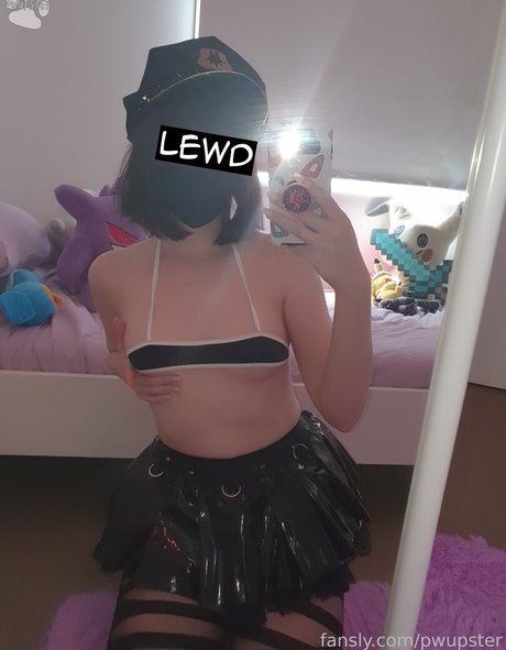 pwupster Füße OnlyFans