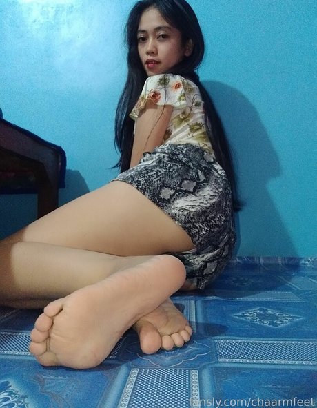 chaarmfeet Leaked OnlyFans Nacktbilder