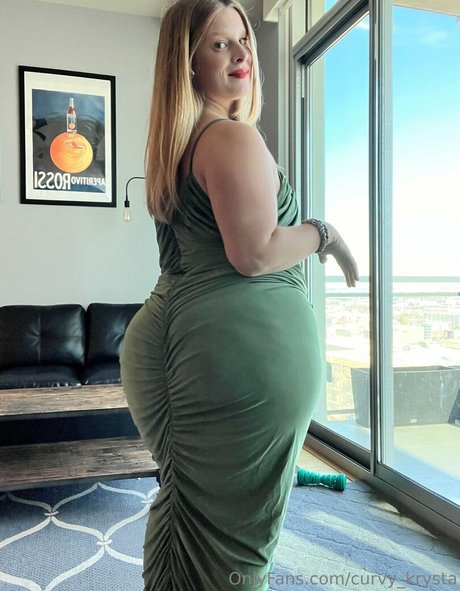 Curvy Krysta Nacktbilder von OnlyFans