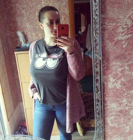 Olya Bulka Brüste OnlyFans