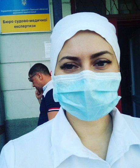 Olya Bulka Nackt OnlyFans Porn