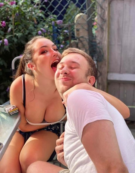 Lydia Harrison OnlyFans Nackt