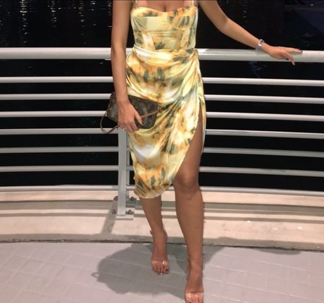 Levi Barrett OnlyFans nackte Brüste