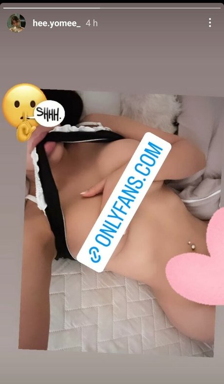 BJ Heeyome OnlyFans Pornografie gratis